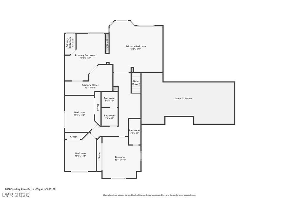 Image 96 of property listing at 2808 Sterling Cove Drive, Las Vegas, NV 89128