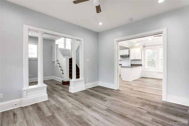 534 Trowbridge Street, Detroit, MI 48202