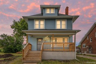 534 Trowbridge Street, Detroit, MI 48202