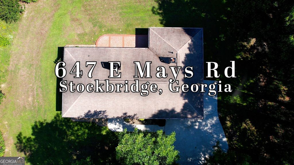 647 E Mays Road, Stockbridge, GA 30281 — photo 2