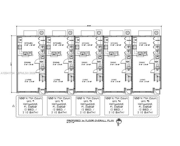 1100 N 17th Court, Hollywood, FL 33020