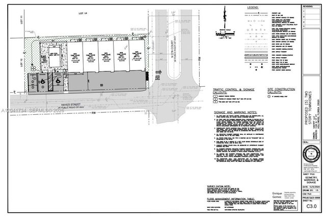 1100 N 17th Court, Hollywood, FL 33020