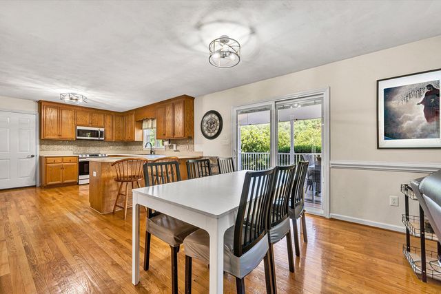 1351 Archway RD, Blue Ridge, VA 24064