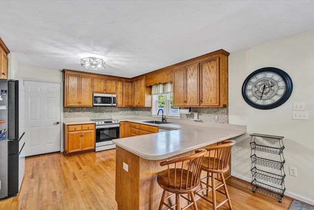 1351 Archway RD, Blue Ridge, VA 24064