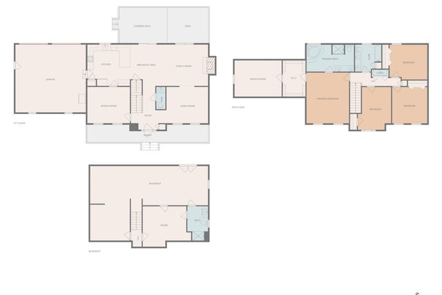 1351 Archway RD, Blue Ridge, VA 24064