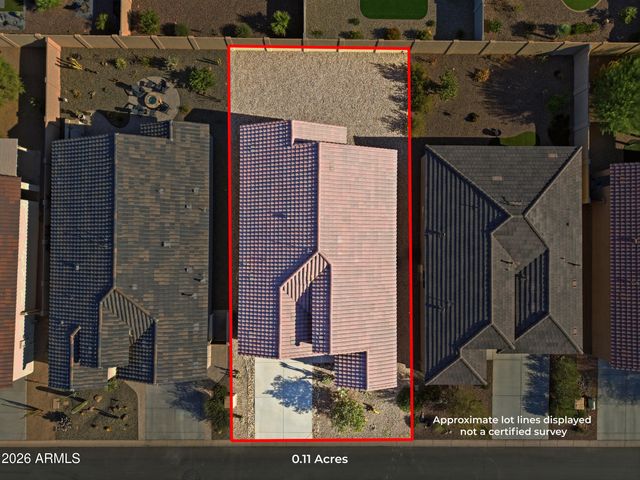 4075 W PAINTED HORSE Drive, Eloy, AZ 85131