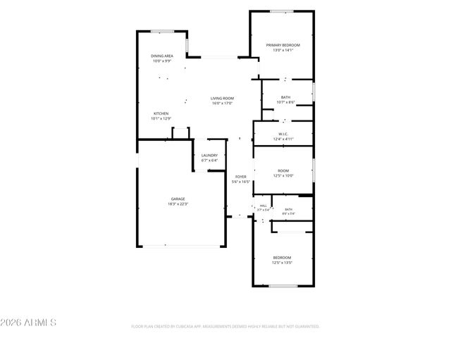 4075 W PAINTED HORSE Drive, Eloy, AZ 85131