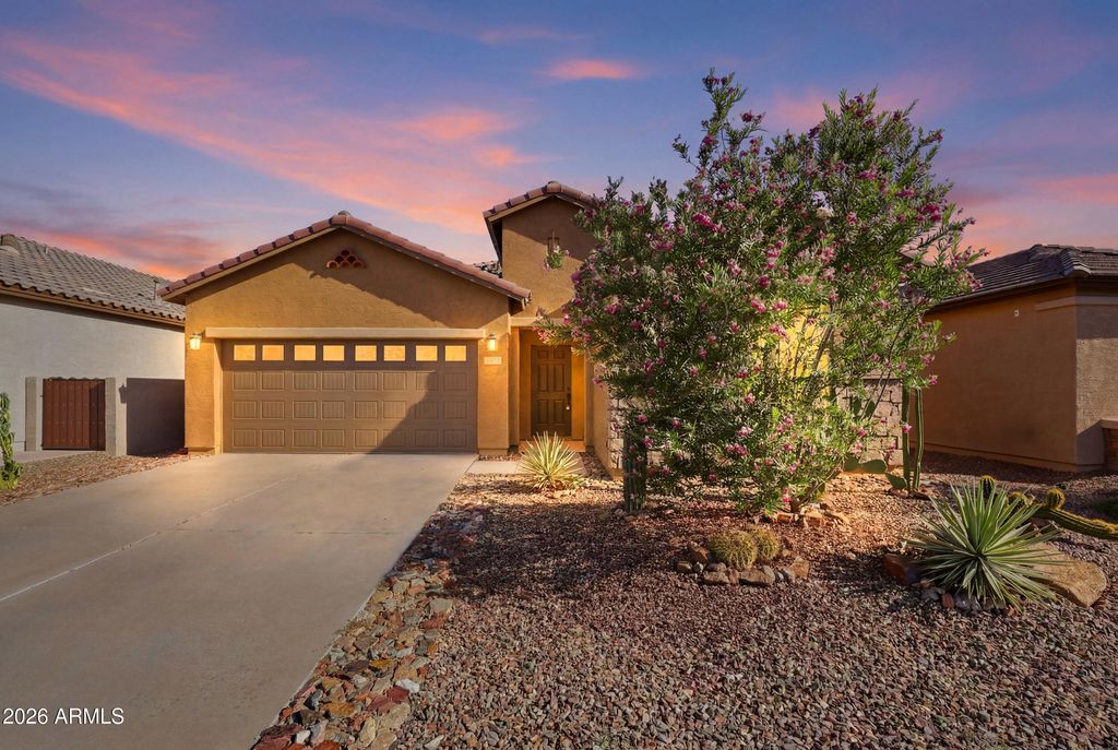 4075 W PAINTED HORSE Drive, Eloy, AZ 85131