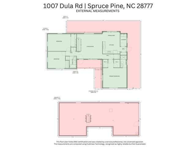 1007 Dula Road, Spruce Pine, NC 28777