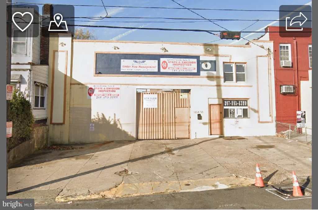 1654-58 N 57TH ST, PHILADELPHIA, PA 19131 — exterior