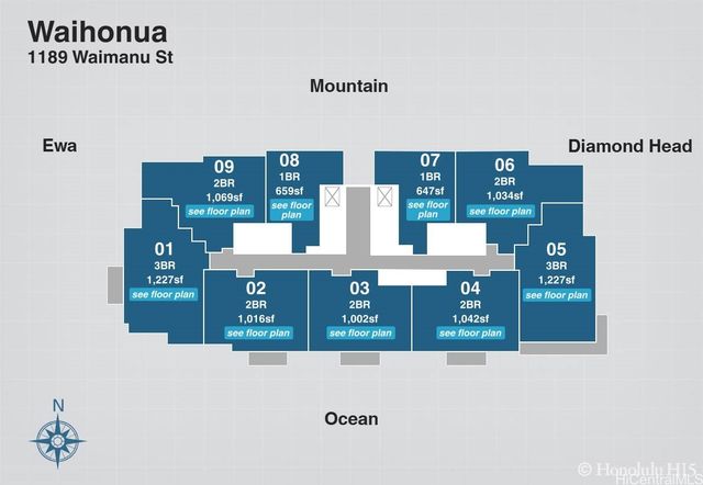 1189 Waimanu Street 280528, Honolulu, HI 96814