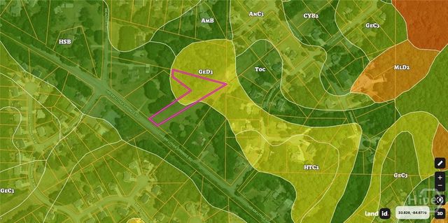 0 Hiram Lithia Springs Road SW, Powder Springs, GA 30127