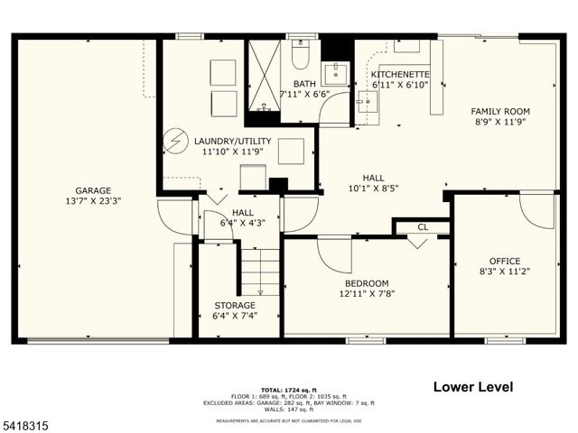 186 Tomahawk Trl, Byram Twp., NJ 07871