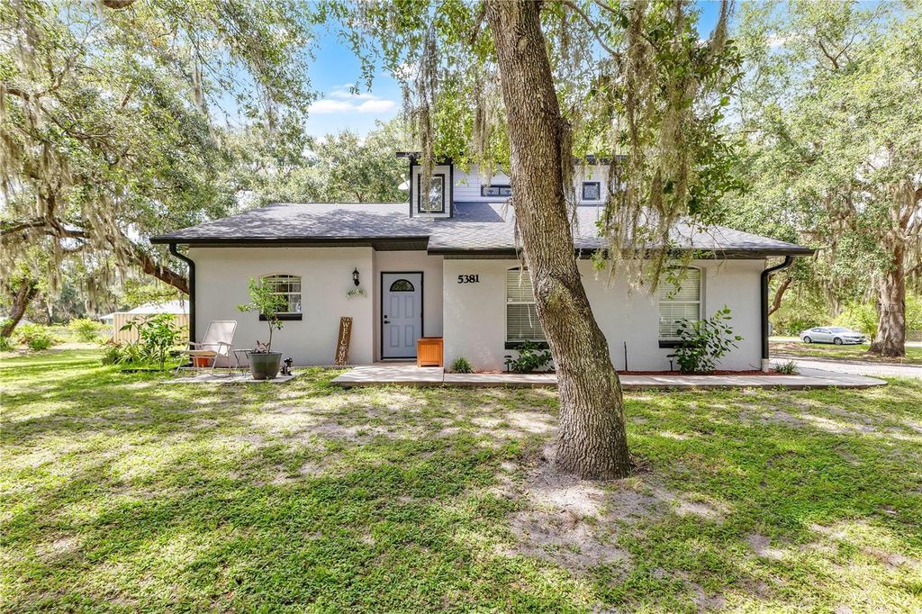 5381 ALLIGATOR LAKE ROAD, St Cloud, FL 34772
