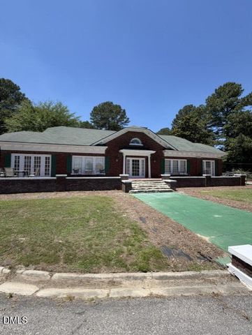 1202 E Cumberland Street, Dunn, NC 28334