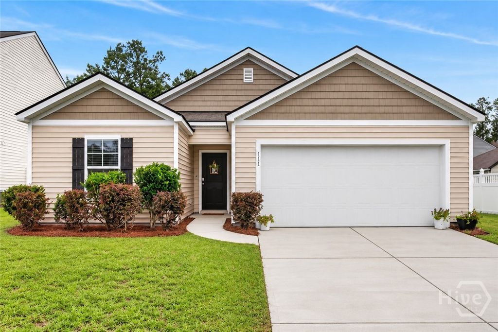 111 Poppy Road, Guyton, GA 31312