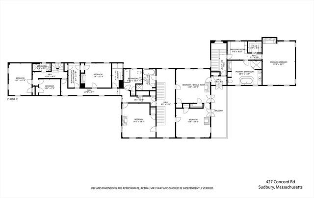 427 Concord Road, Sudbury, MA 01776