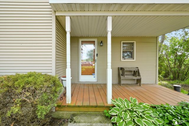 750 E Labo Road, Ash Twp, MI 48117