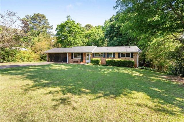 6366 Pine Frost Drive, Douglasville, GA 30135