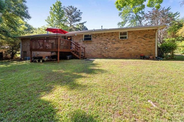 6366 Pine Frost Drive, Douglasville, GA 30135