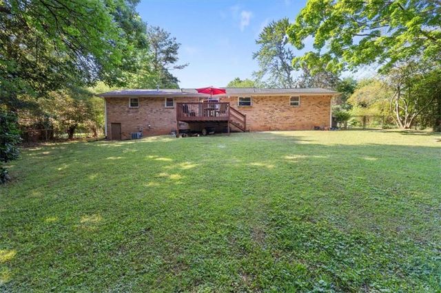 6366 Pine Frost Drive, Douglasville, GA 30135