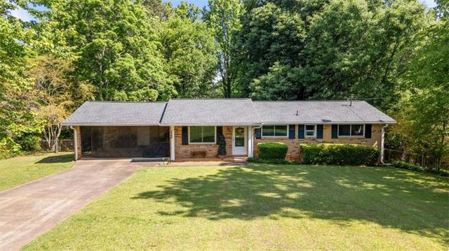 6366 Pine Frost Drive, Douglasville, GA 30135