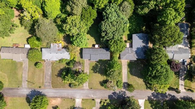 6366 Pine Frost Drive, Douglasville, GA 30135