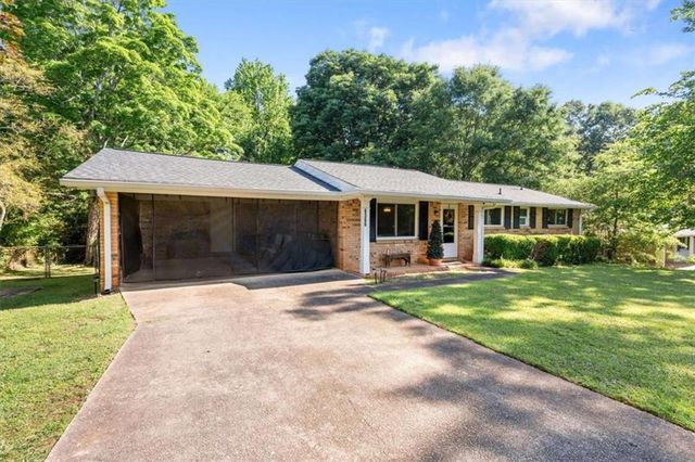 6366 Pine Frost Drive, Douglasville, GA 30135