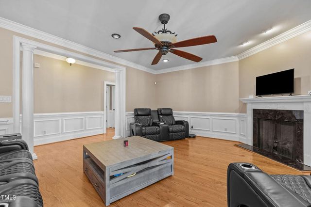 9177 Fox Run Road, Bailey, NC 27807