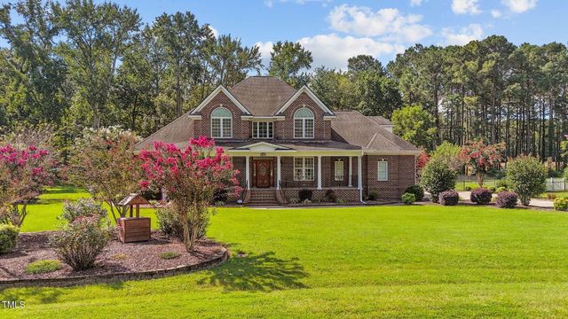 9177 Fox Run Road, Bailey, NC 27807