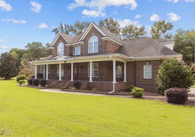 9177 Fox Run Road, Bailey, NC 27807