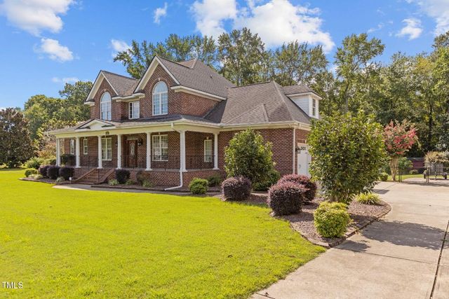 9177 Fox Run Road, Bailey, NC 27807