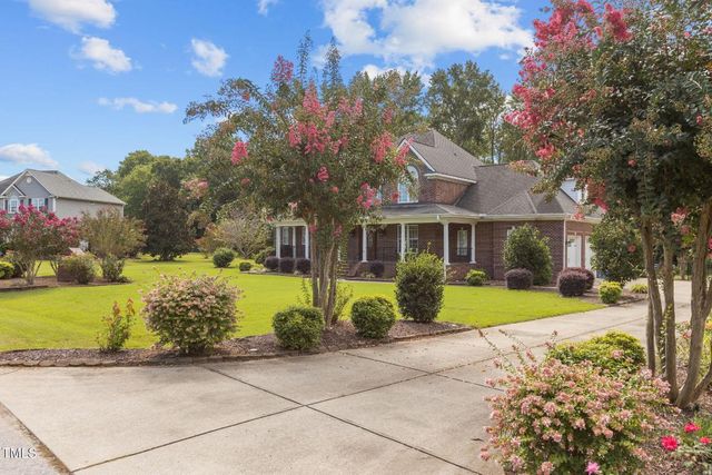 9177 Fox Run Road, Bailey, NC 27807