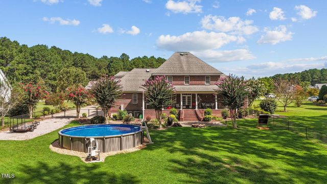9177 Fox Run Road, Bailey, NC 27807
