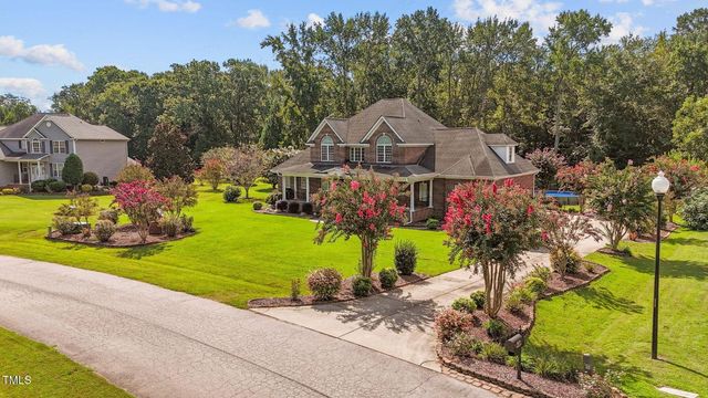 9177 Fox Run Road, Bailey, NC 27807