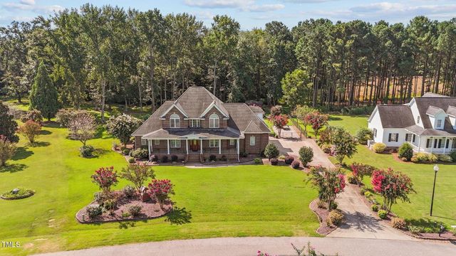 9177 Fox Run Road, Bailey, NC 27807
