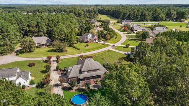 9177 Fox Run Road, Bailey, NC 27807