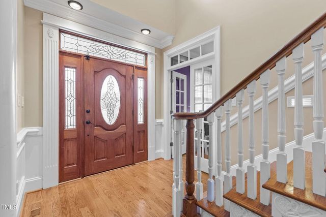 9177 Fox Run Road, Bailey, NC 27807