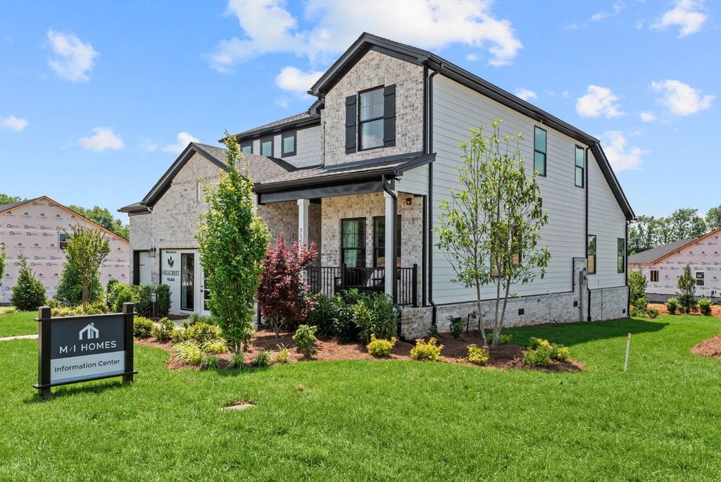 2507 Rose Hannah Drive, Gallatin, TN 37066