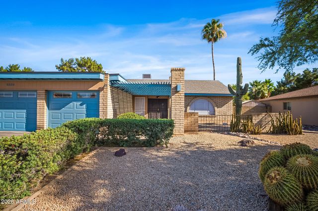5325 W KINGS Avenue, Glendale, AZ 85306