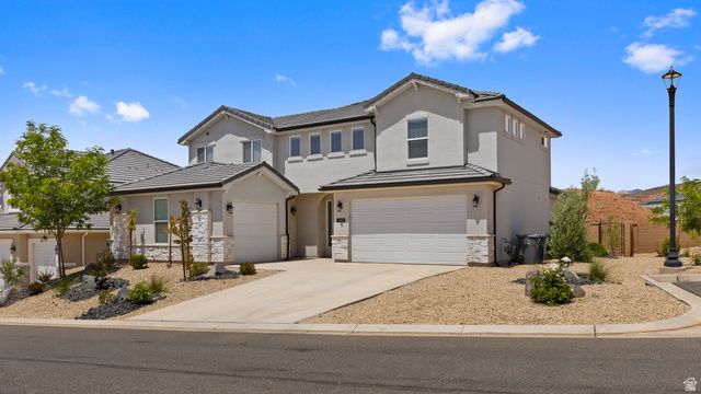 1445 N ARENA ROJA DR, Washington, UT 84780