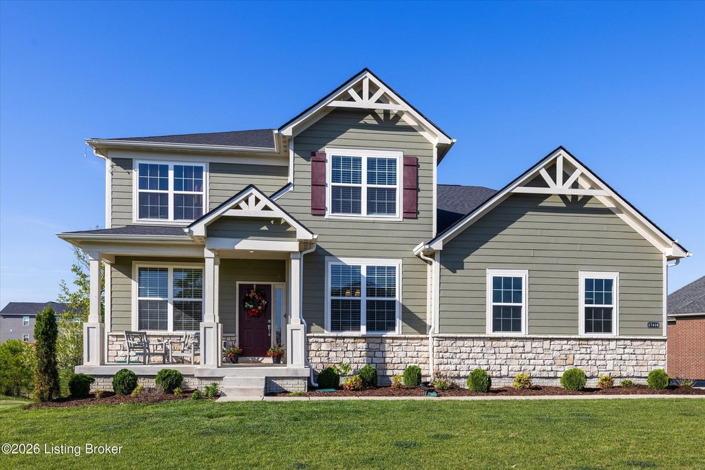 17418 Shakes Creek Dr, Fisherville, KY 40023