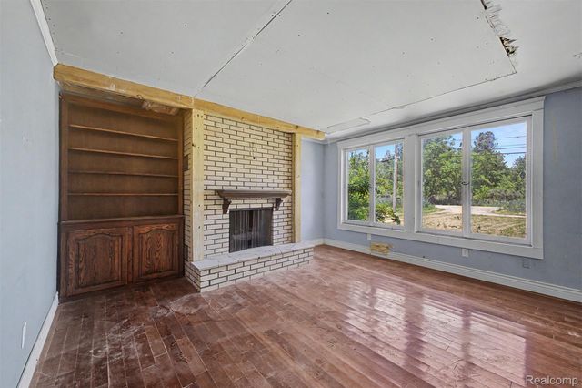 2145 Oakville Waltz Road, Ash Township, MI 48164