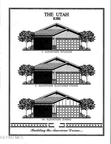 15212 Expectation Avenue, El Paso, TX 79938