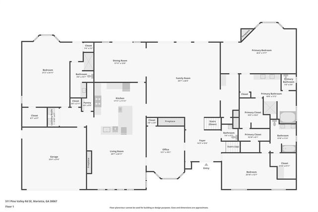 511 Pine Valley Road SE, Marietta, GA 30067