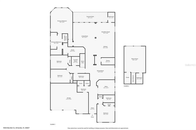 9433 BORDET COURT, Orlando, FL 32827