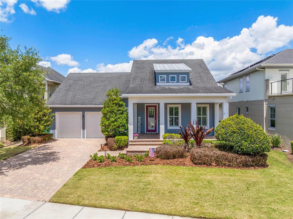 9433 BORDET COURT, Orlando, FL 32827