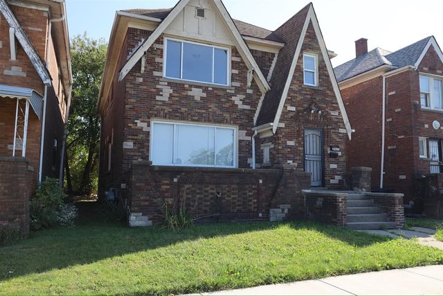 3825 Waverly Street, Detroit, MI 48238