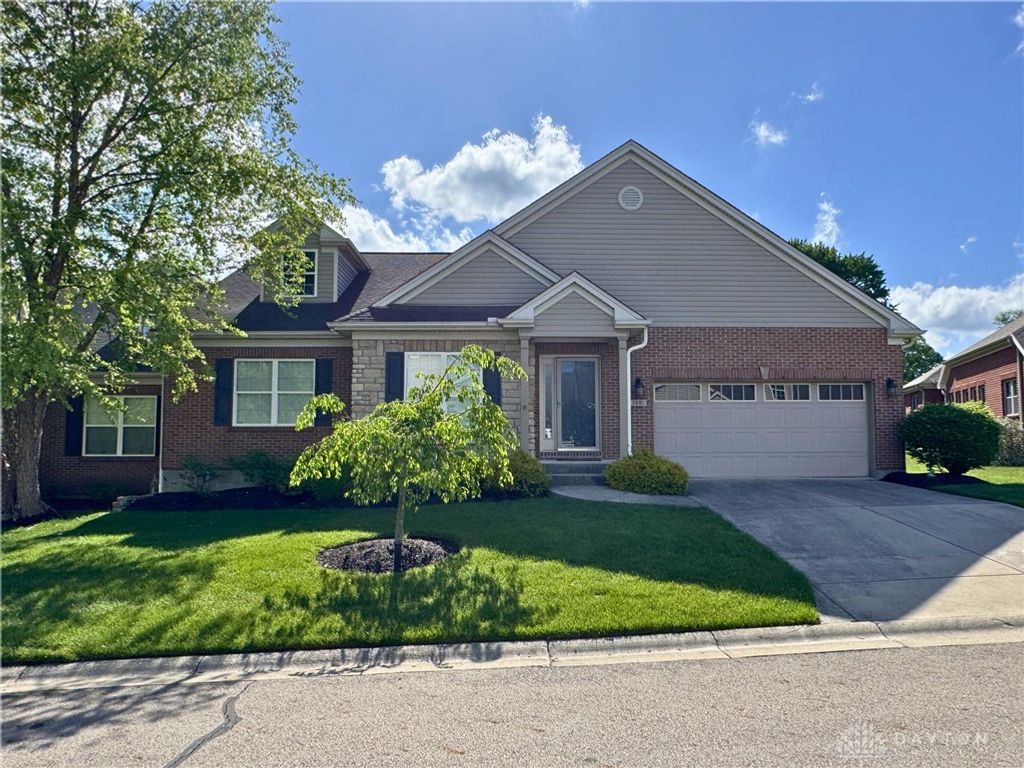 380 Overlook Trail, Lebanon, OH 45036