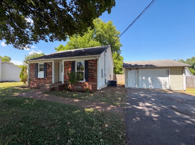 1531 Stone Hill Rd, Mount Juliet, TN 37122